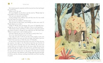 Peter Pan and Peter Pan in Kensington Gardens (Arcturus Deluxe Children's Classics) - J. M. Barrie [KSIĄŻKA]