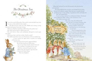 Peter Rabbit: Christmas Tales: A collection of Christmas stories - Beatrix Potter [KSIĄŻKA]
