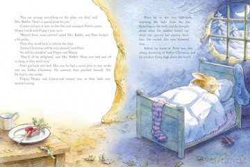 Peter Rabbit: Christmas Tales: A collection of Christmas stories - Beatrix Potter [KSIĄŻKA]