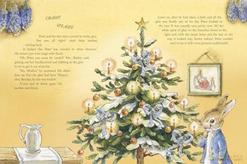 Peter Rabbit: Christmas Tales: A collection of Christmas stories - Beatrix Potter [KSIĄŻKA]