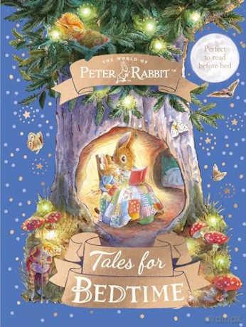 Peter Rabbit: Tales for Bedtime - Beatrix Potter [KSIĄŻKA]