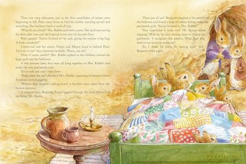 Peter Rabbit: Tales for Bedtime - Beatrix Potter [KSIĄŻKA]