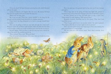 Peter Rabbit: Tales for Bedtime - Beatrix Potter [KSIĄŻKA]