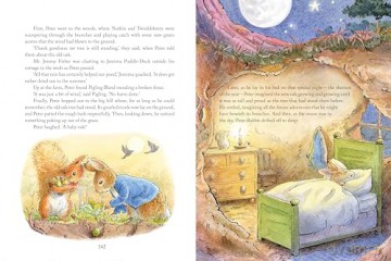 Peter Rabbit: Tales for Bedtime - Beatrix Potter [KSIĄŻKA]