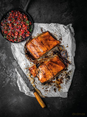 Peter Sidwell's Kitchen: 100 delicious recipes to change the way you cook - Peter Sidwell [KSIĄŻKA]