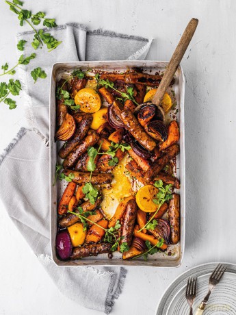 Peter Sidwell's Kitchen: 100 delicious recipes to change the way you cook - Peter Sidwell [KSIĄŻKA]