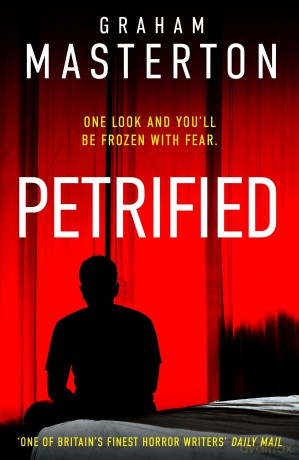 Petrified - Graham Masterton [KSIĄŻKA]
