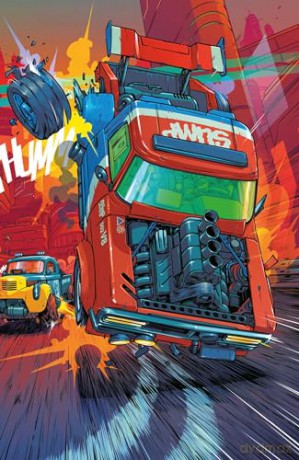 Petrol Head Volume 1 (PETROL HEAD TP) - Rob Williams [KSIĄŻKA]