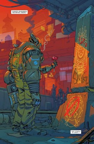 Petrol Head Volume 1 (PETROL HEAD TP) - Rob Williams [KSIĄŻKA]