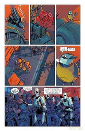 Petrol Head Volume 1 (PETROL HEAD TP) - Rob Williams [KSIĄŻKA]