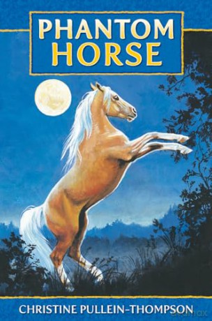 Phantom Horse - Christine Pullein-Thompson [KSIĄŻKA]