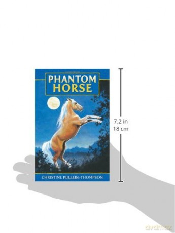Phantom Horse - Christine Pullein-Thompson [KSIĄŻKA]