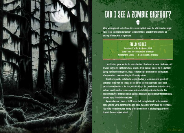 Phantom Phenomena: Tales of the World's Most Terrifying and Supernatural Events - Darkness Prevails [KSIĄŻKA]