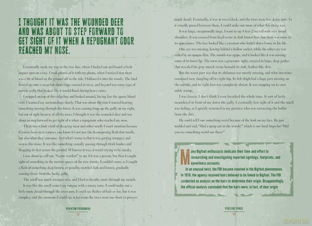Phantom Phenomena: Tales of the World's Most Terrifying and Supernatural Events - Darkness Prevails [KSIĄŻKA]