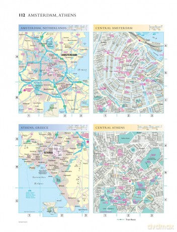 Philip's RGS Atlas of the World: 2024 edition (Philip's World Atlas) - Institute Of British Geographers [KSIĄŻKA]