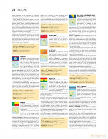 Philip's RGS Atlas of the World: 2024 edition (Philip's World Atlas) - Institute Of British Geographers [KSIĄŻKA]