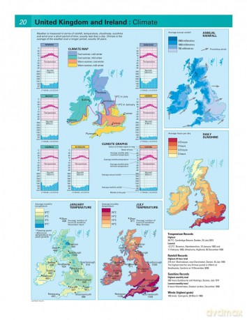 Philip's RGS Essential School Atlas: Hardback edition (Philip's World Atlas) - Philip's Maps [KSIĄŻKA]