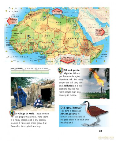 Philip's RGS Infant School Atlas: Key Stage 1 (Ages 5-7) (Philip's World Atlas) - Philip's Maps [KSIĄŻKA]