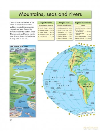Philip's RGS Junior School Atlas: 12th edition HB (Philip's World Atlas) - Philip's Maps [KSIĄŻKA]