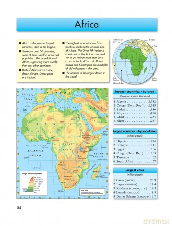 Philip's RGS Junior School Atlas: 12th edition HB (Philip's World Atlas) - Philip's Maps [KSIĄŻKA]