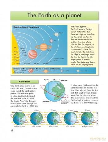 Philip's RGS Junior School Atlas: 12th edition HB (Philip's World Atlas) - Philip's Maps [KSIĄŻKA]