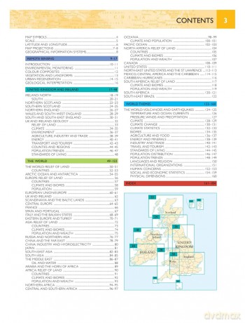 Philip's RGS Modern School Atlas: 101st Edition (Philip's World Atlas) - Philip's Maps [KSIĄŻKA]