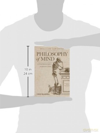 Philosophy of Mind: A Comprehensive Introduction - William Jaworski [KSIĄŻKA]