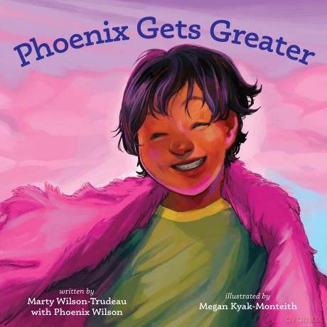 Phoenix Gets Greater - Marty Wilson-Trudeau [KSIĄŻKA]