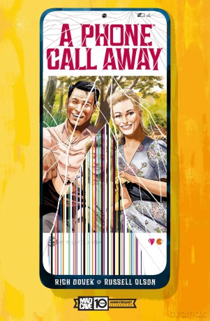 Phone Call Away, A - Rich Douek [KOMIKS]