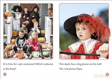 Phonic Books Dandelion World Split Vowel Spellings (Phonic Books Beginner Decodable Readers) - Phonic Books [KSIĄŻKA]