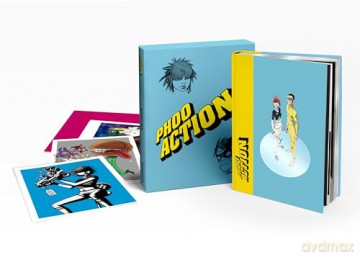 Phoo Action Deluxe Edition - Matthew Wakeham [KSIĄŻKA]