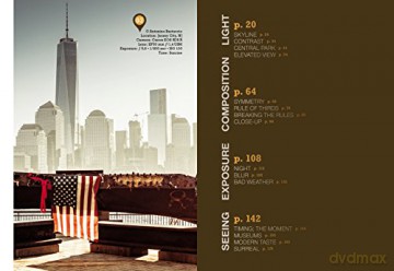 Photographing: New York: Award-Winning Photographers Show You How to Get the Best Shots - Jason Shenai [KSIĄŻKA]
