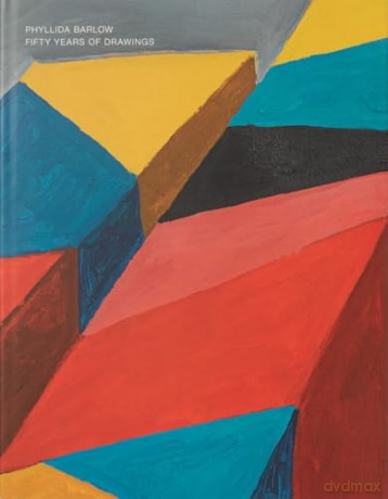Phyllida Barlow: 50 years of drawing - Sara Harrison [KSIĄŻKA]