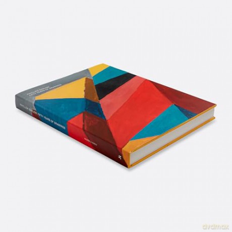 Phyllida Barlow: 50 years of drawing - Sara Harrison [KSIĄŻKA]