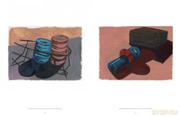 Phyllida Barlow: 50 years of drawing - Sara Harrison [KSIĄŻKA]