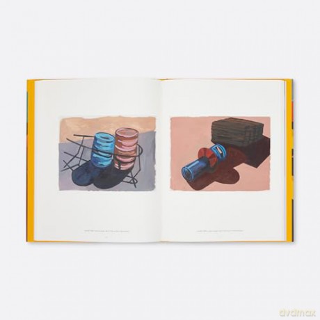 Phyllida Barlow: 50 years of drawing - Sara Harrison [KSIĄŻKA]