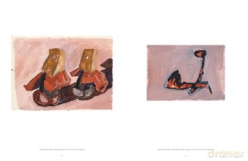 Phyllida Barlow: 50 years of drawing - Sara Harrison [KSIĄŻKA]