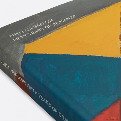 Phyllida Barlow: 50 years of drawing - Sara Harrison [KSIĄŻKA]
