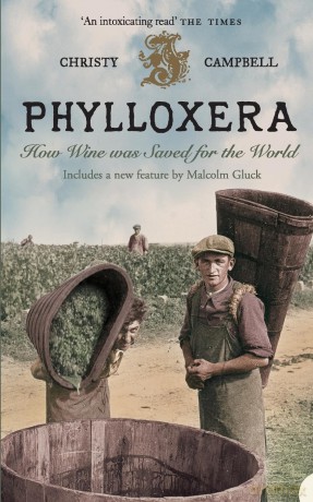 Phylloxera: How Wine was Saved for the World - Christy Campbell [KSIĄŻKA]