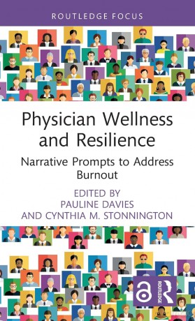 Physician Wellness and Resilience: Narrative Prompts to Address Burnout (Routledge Focus on Mental Health) - Pauline Davies [KSIĄŻKA]