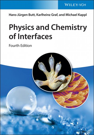 Physics and Chemistry of Interfaces - Hans-Jürgen Butt [KSIĄŻKA]