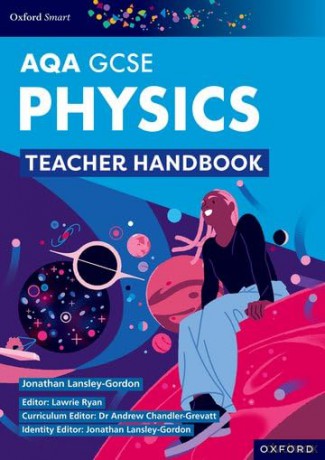 Physics Teacher Handbook (Oxford Smart AQA GCSE Sciences) - Jonathan Lansley-Gordon [KSIĄŻKA]