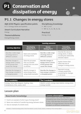 Physics Teacher Handbook (Oxford Smart AQA GCSE Sciences) - Jonathan Lansley-Gordon [KSIĄŻKA]