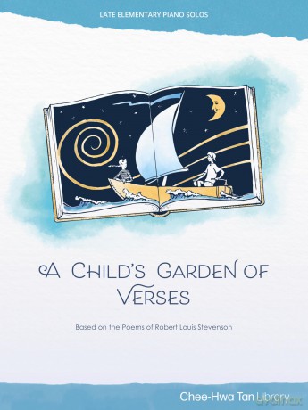 Piano Safari - A Child's Garden of Verses 2nd ED. - Chee-Hwa Tan [KSIĄŻKA]