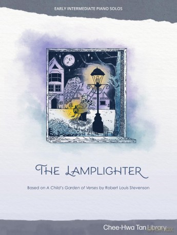 Piano Safari - The Lamplighter - Chee-Hwa Tan [KSIĄŻKA]