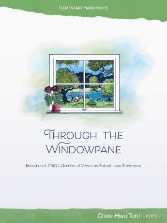 Piano Safari - Through the Windowpane 2nd ED. - Chee-Hwa Tan [KSIĄŻKA]