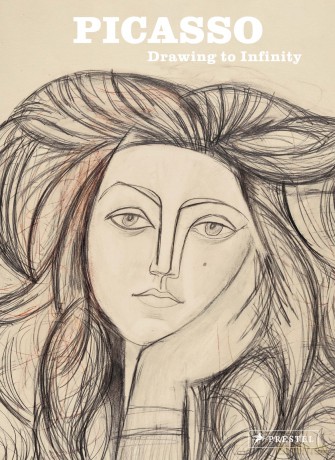 Picasso: Drawing to Infinity - Anne Lemonnier [KSIĄŻKA]