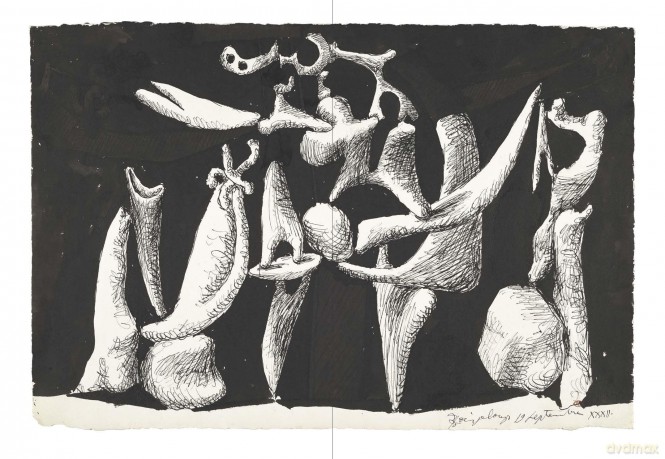 Picasso: Drawing to Infinity - Anne Lemonnier [KSIĄŻKA]