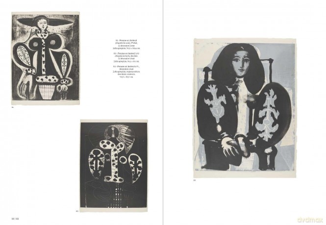 Picasso: Drawing to Infinity - Anne Lemonnier [KSIĄŻKA]