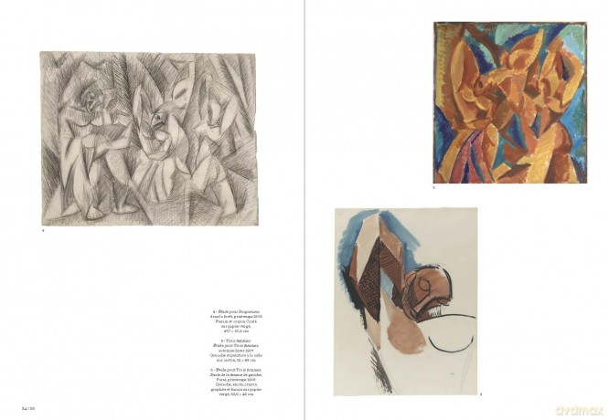 Picasso: Drawing to Infinity - Anne Lemonnier [KSIĄŻKA]
